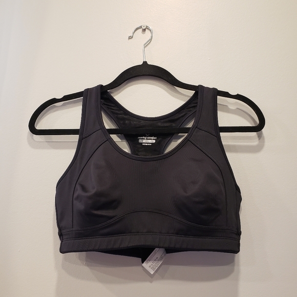Moving Comfort Wireless Sports Bra - L - Picture 1 of 5